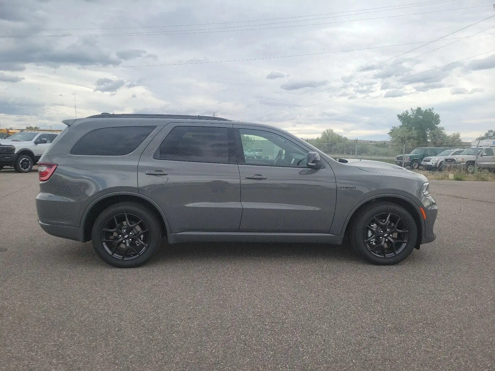 2026 Dodge Durango GT HEMI Plus V8 AWD photo 3