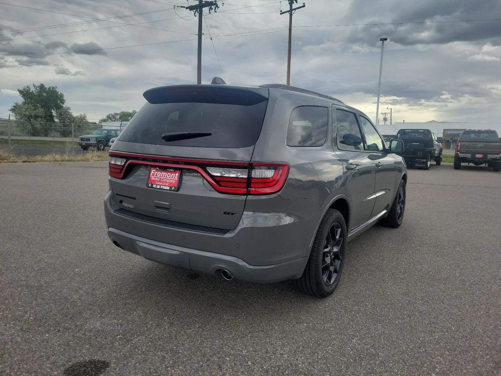 2026 Dodge Durango GT HEMI Plus V8 AWD photo 4