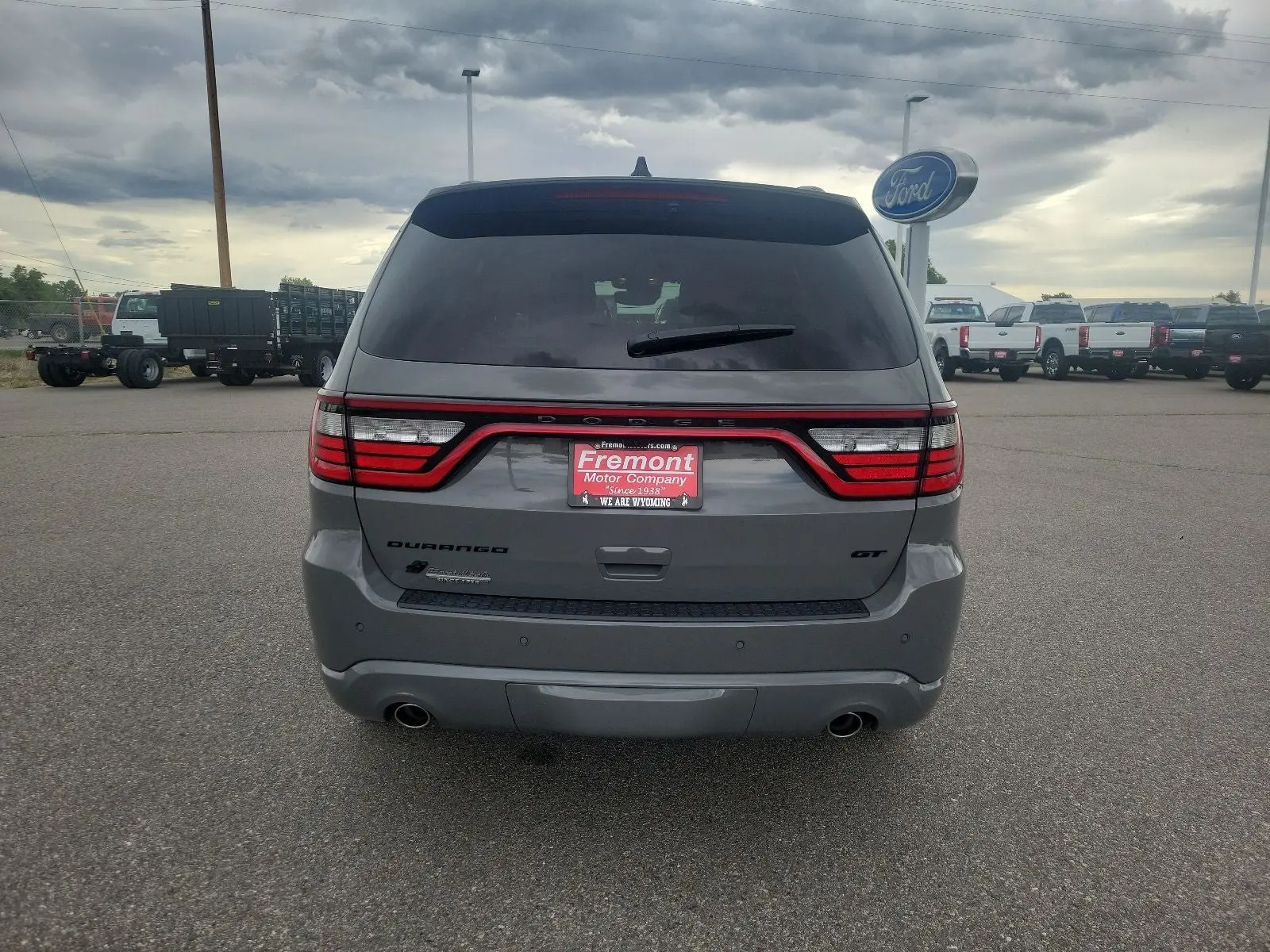 2026 Dodge Durango GT HEMI Plus V8 AWD photo 5