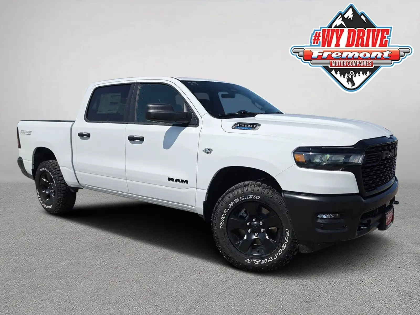 2026 RAM 1500 Warlock 4x4 Crew Cab 5'7's photo