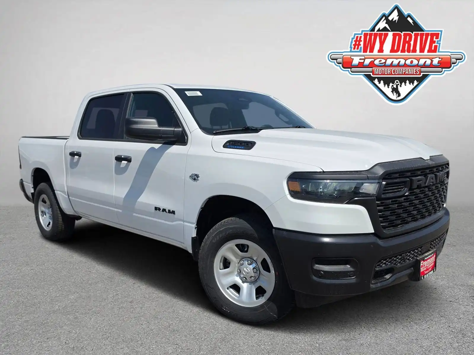 2026 RAM 1500 Tradesman 4WD Crew Cab 5'7's photo