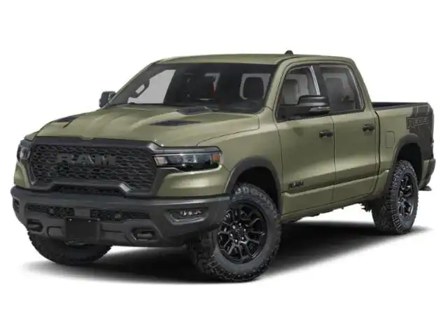 2027 RAM 1500 Rebel 4WD Crew Cab 5'7's photo