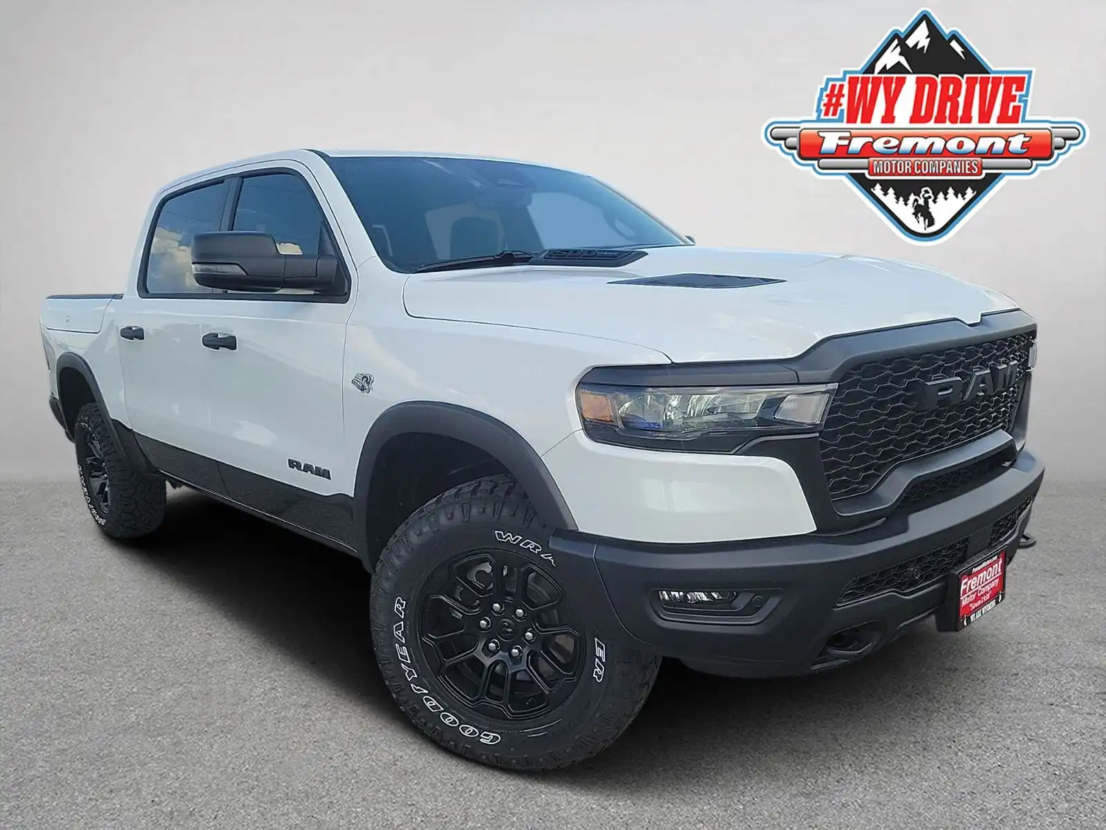 2026 RAM 1500 Rebel 4x4 Crew Cab 5'7's photo