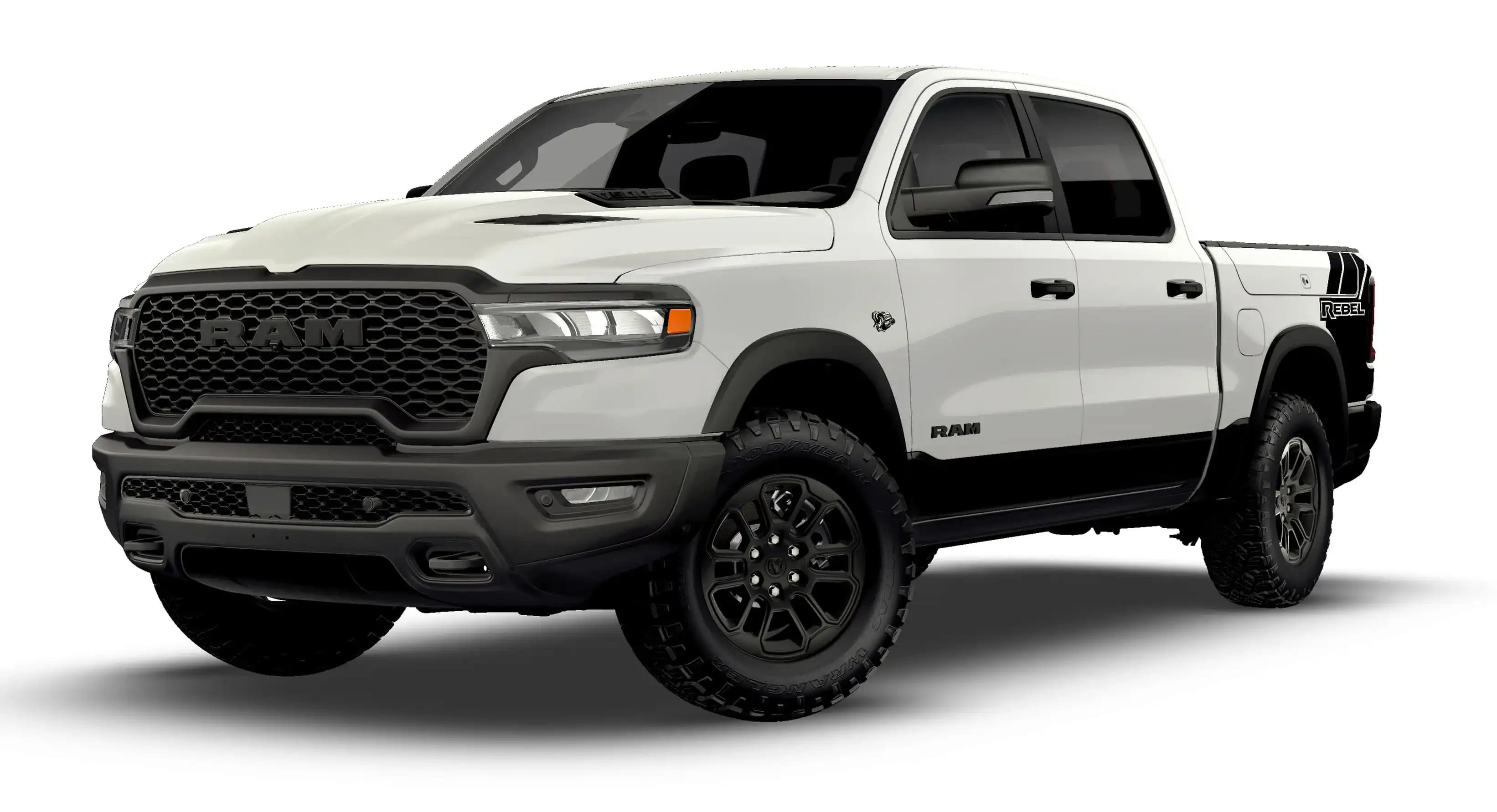 2026 RAM 1500 Rebel 4x4 Crew Cab 5'7's photo