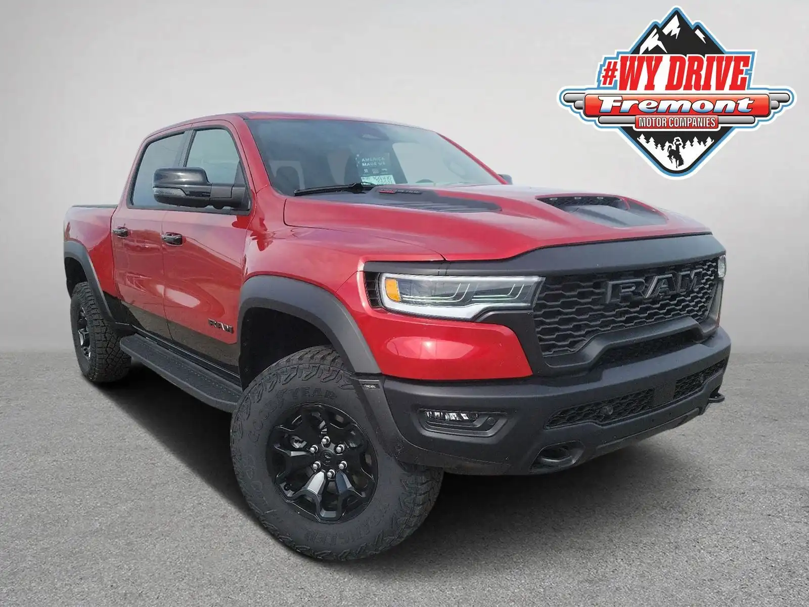2026 RAM 1500 RHO 4x4 Crew Cab 5'7's photo