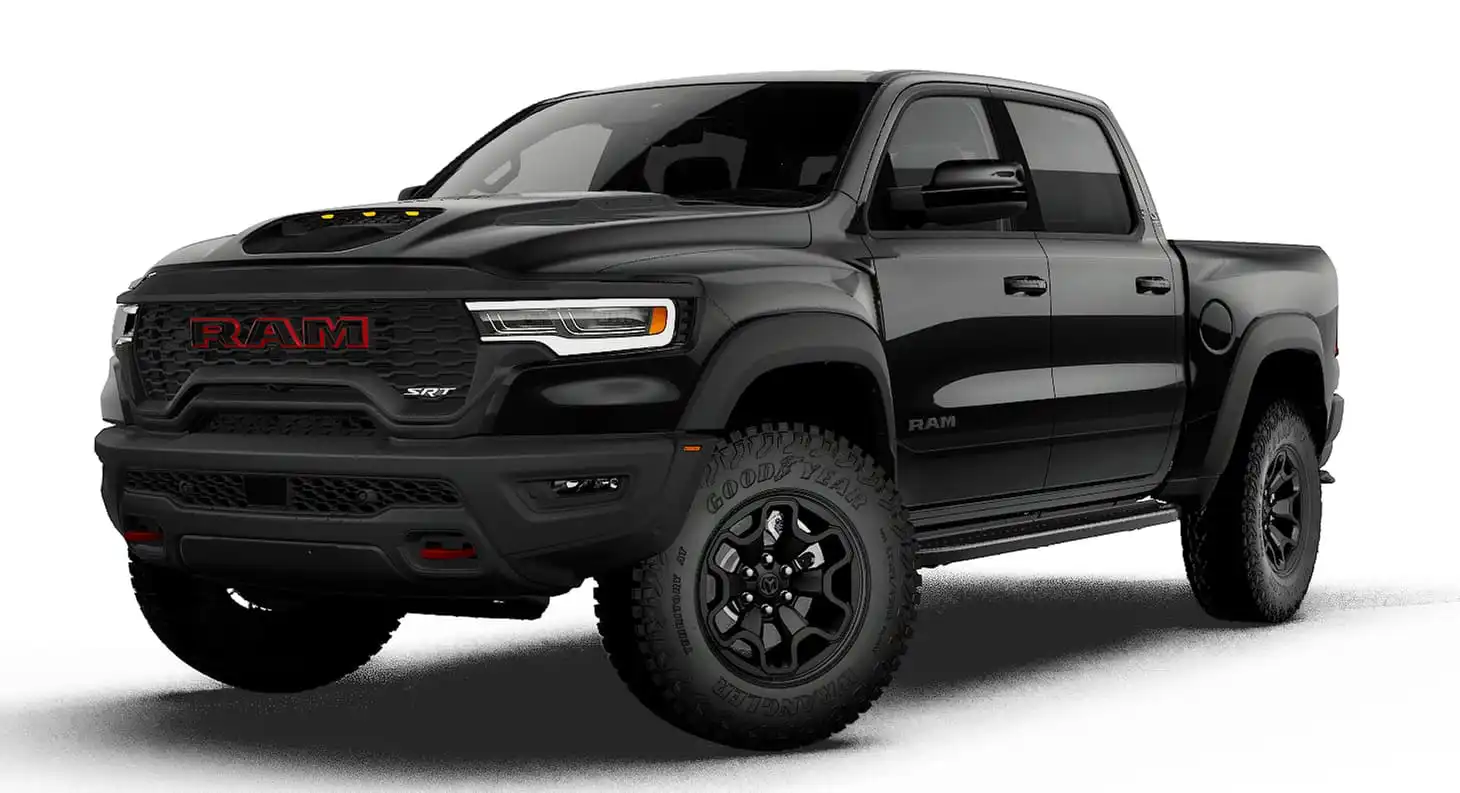 2027 RAM 1500 RHO 4WD Crew Cab 5'7's photo