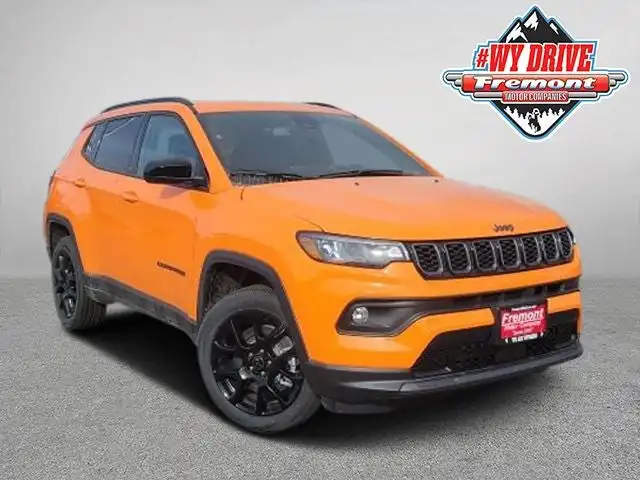 2026 Jeep Compass Altitude 4X4's photo