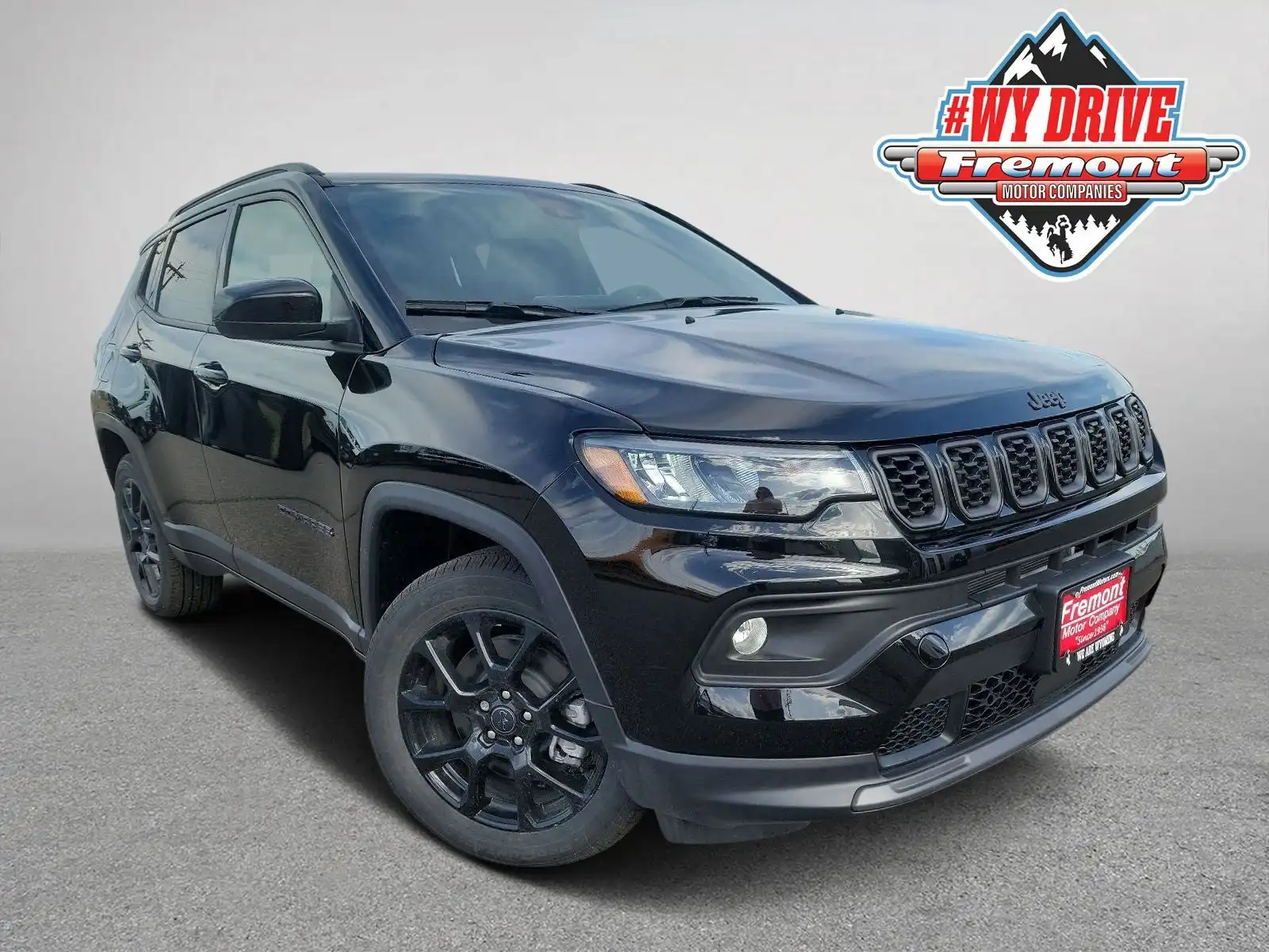 2026 Jeep Compass Altitude 4X4's photo