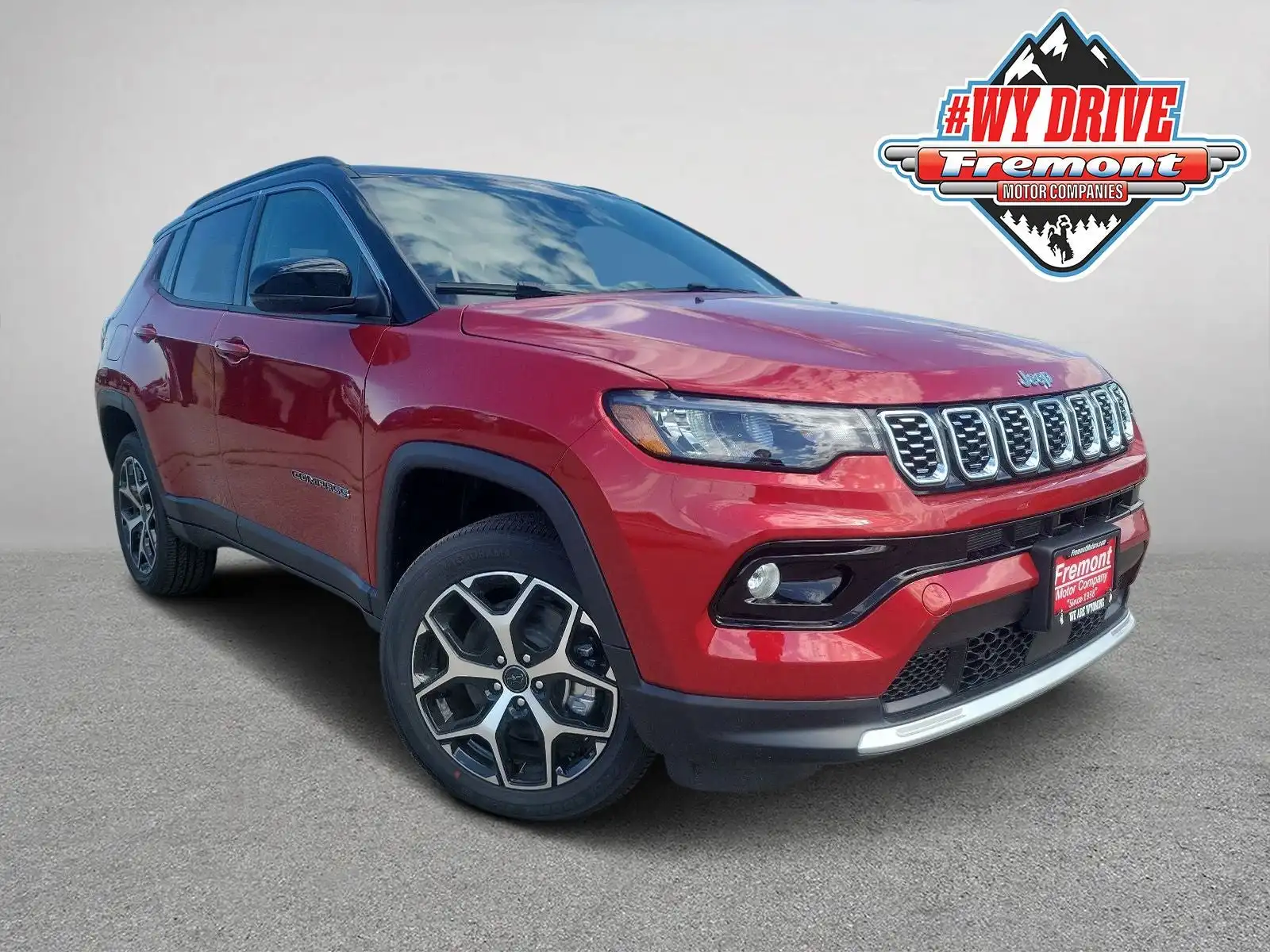 2026 Jeep Compass Limited 4X4's photo