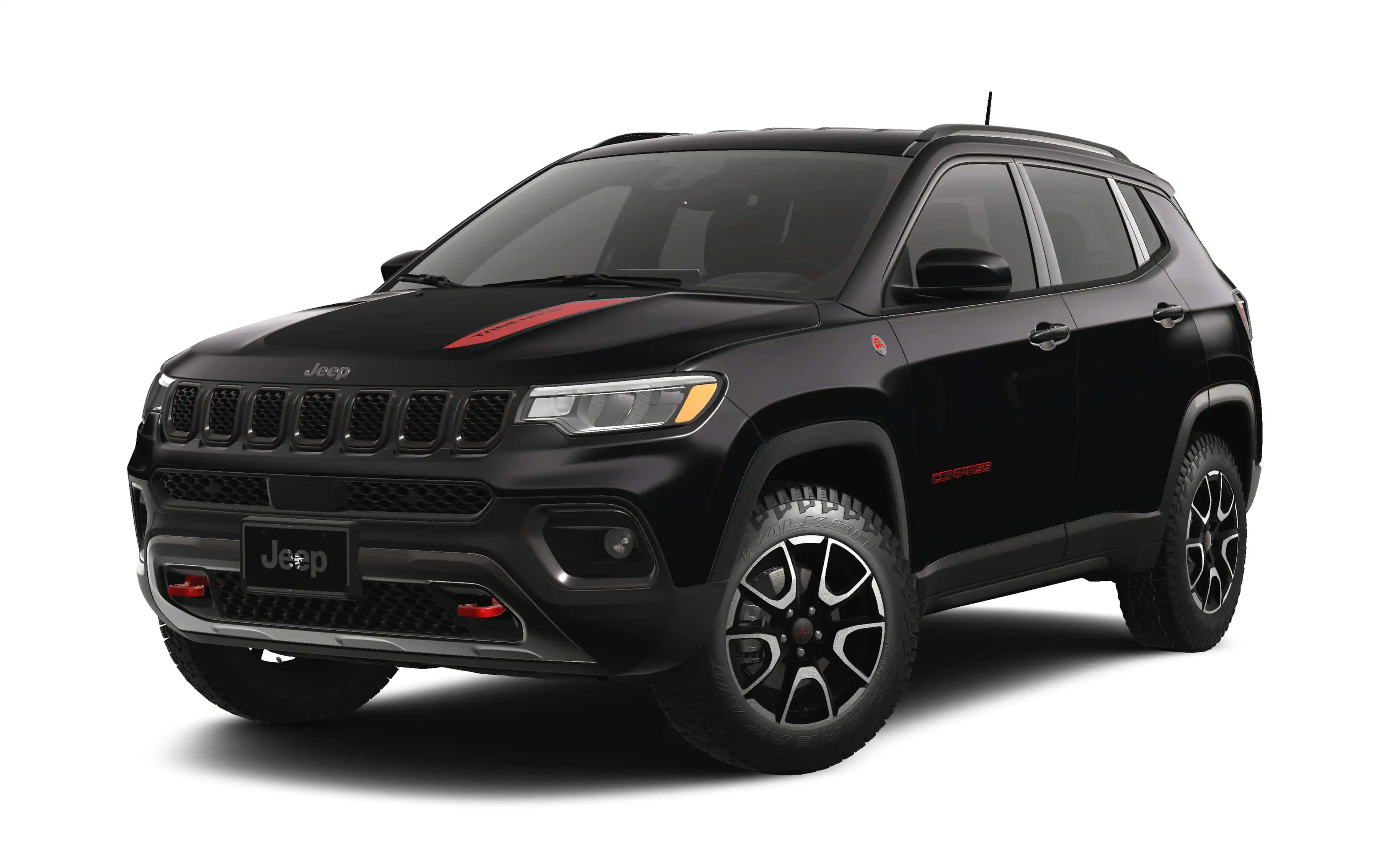 2026 Jeep Compass Trailhawk 4X4's photo