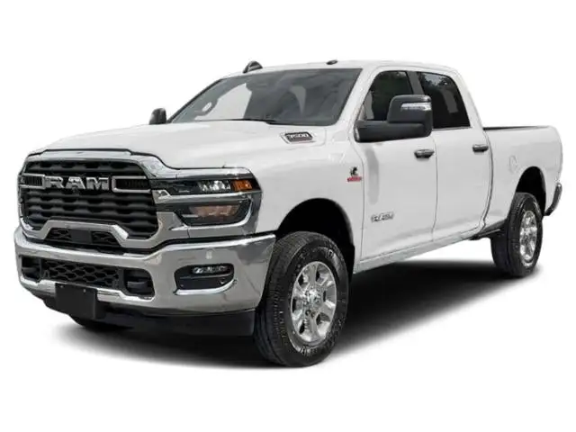 2027 RAM 3500 Big Horn 4X4 Crew Cab LWB's photo