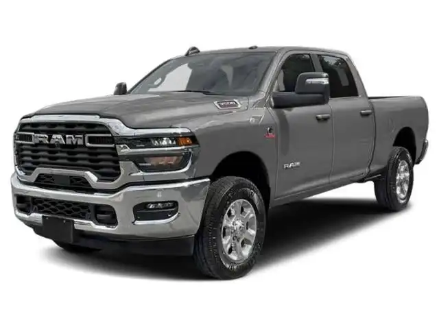 2027 RAM 3500 Big Horn 4X4 Crew Cab LWB's photo