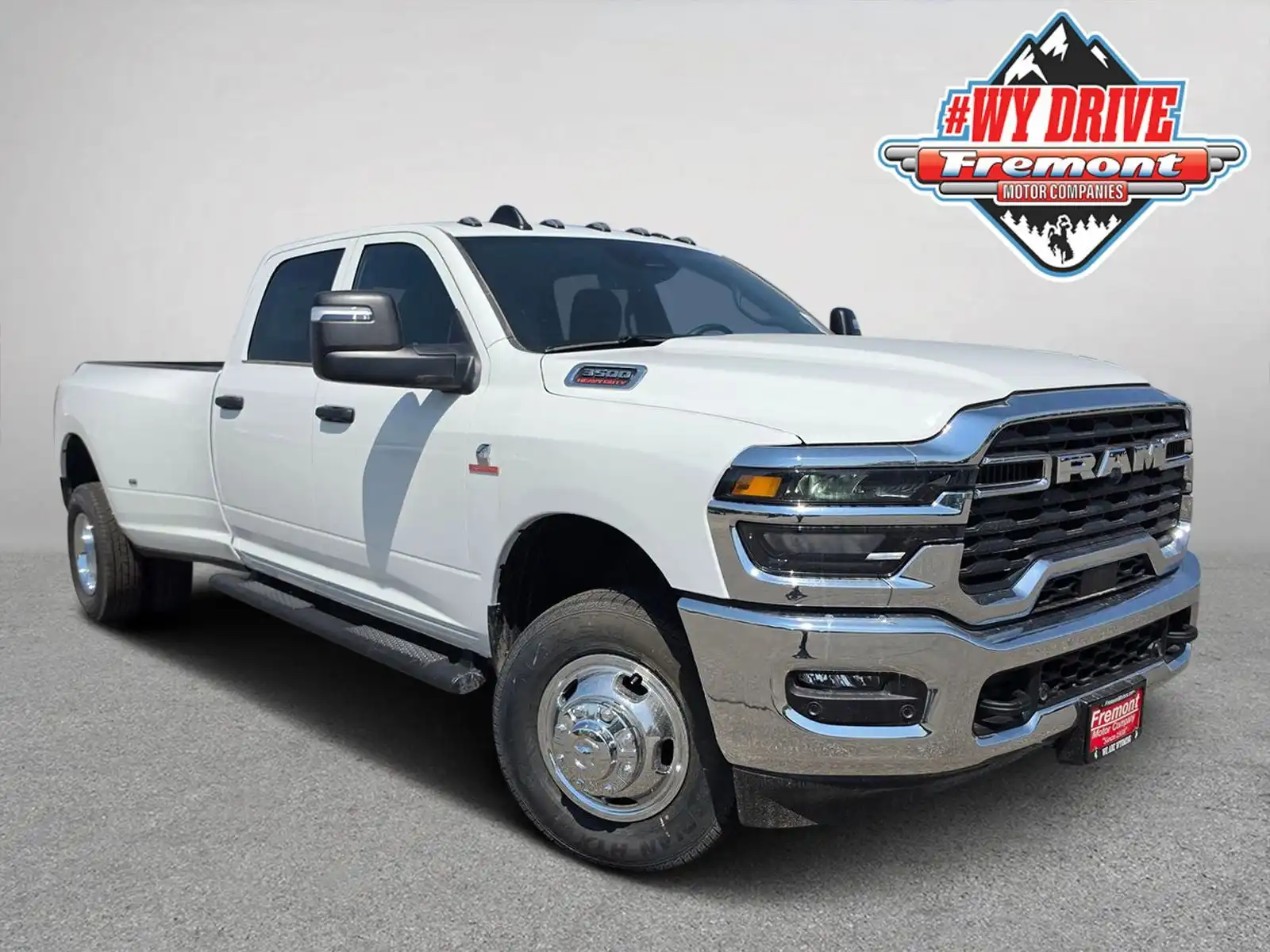 2026 RAM 3500 Tradesman 4WD Crew Cab LWB's photo