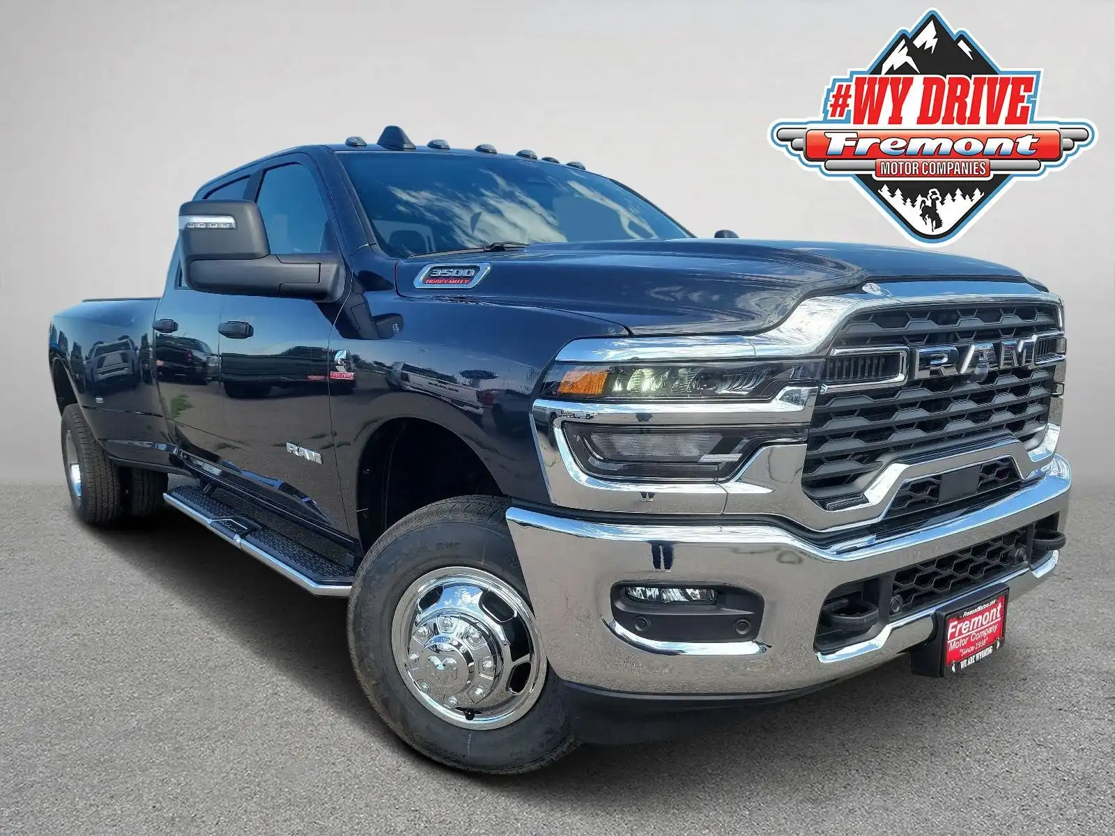 2026 RAM 3500 Big Horn 4X4 Crew Cab LWB's photo