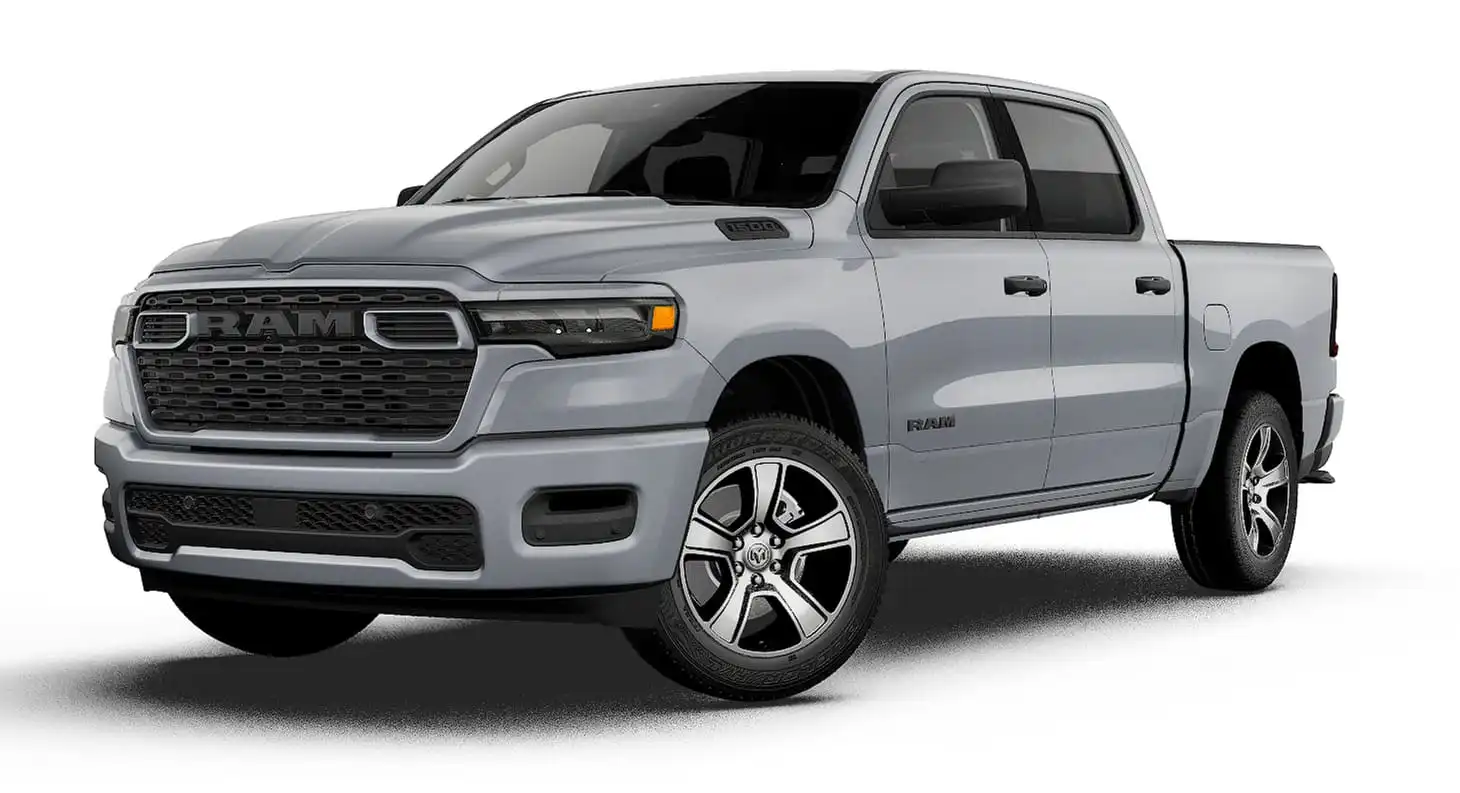 2027 RAM 1500 Express 4WD Crew Cab 5'7's photo