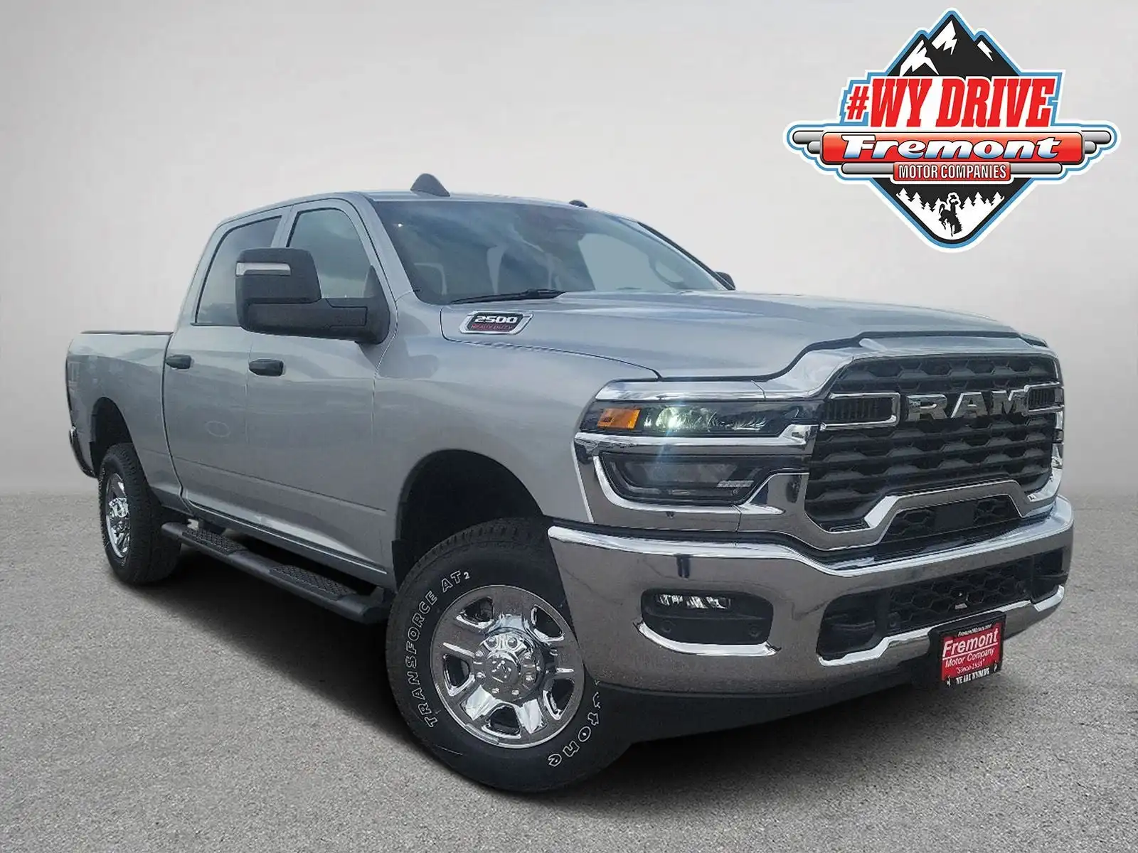 2026 RAM 2500 Tradesman 4X4 Crew Cab SWB's photo