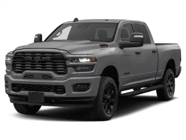 2027 RAM 2500 Big Horn 4WD Crew Cab SWB's photo