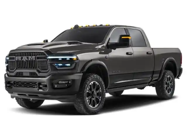 2027 RAM 2500 Rebel 4WD Crew Cab SWB's photo
