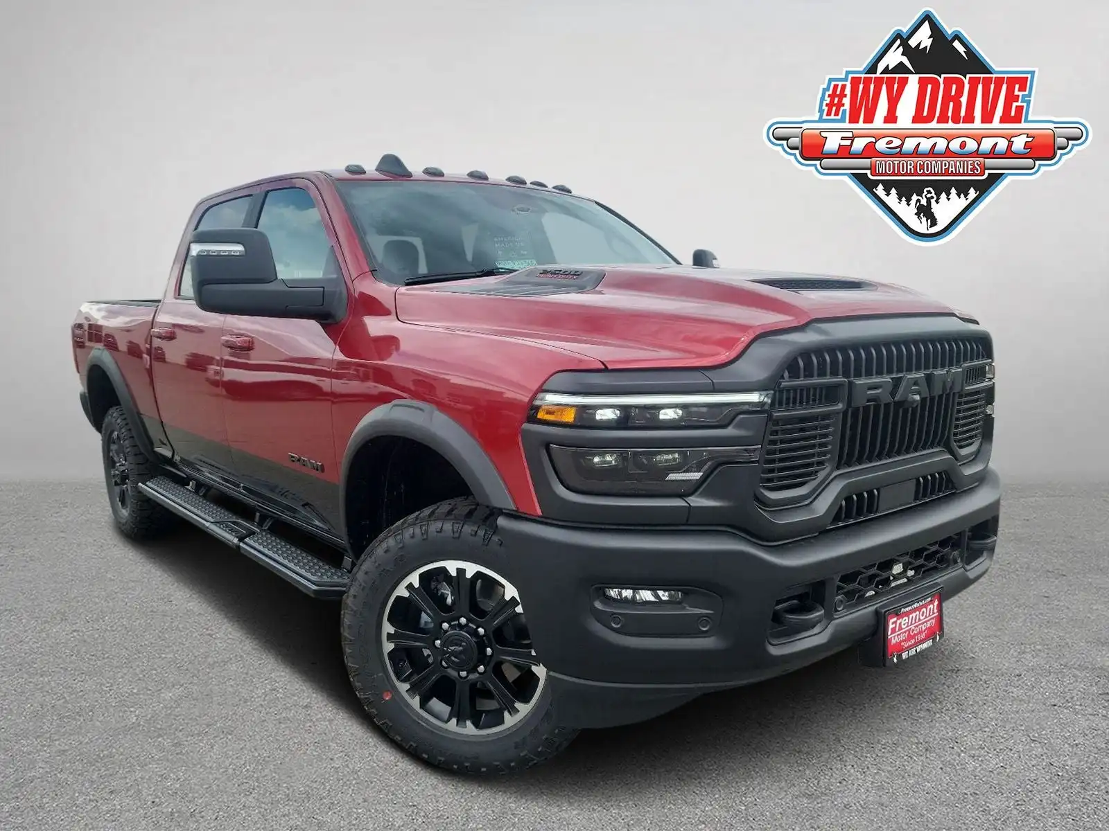 2026 RAM 2500 Rebel 4X4 Crew Cab SWB's photo