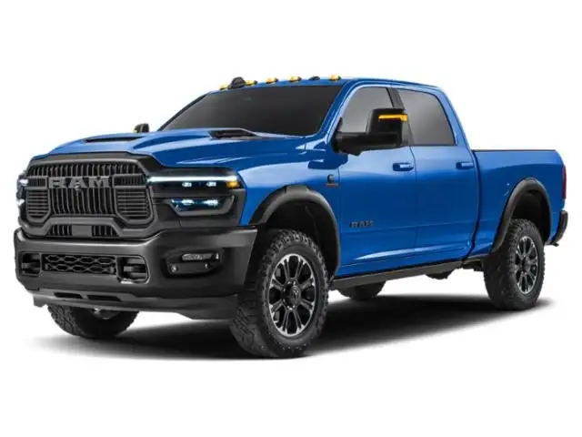 2027 RAM 2500 Rebel 4WD Crew Cab SWB's photo
