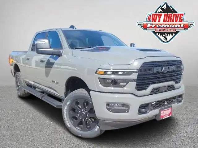 2026 RAM 2500 Laramie 4X4 Crew Cab SWB's photo