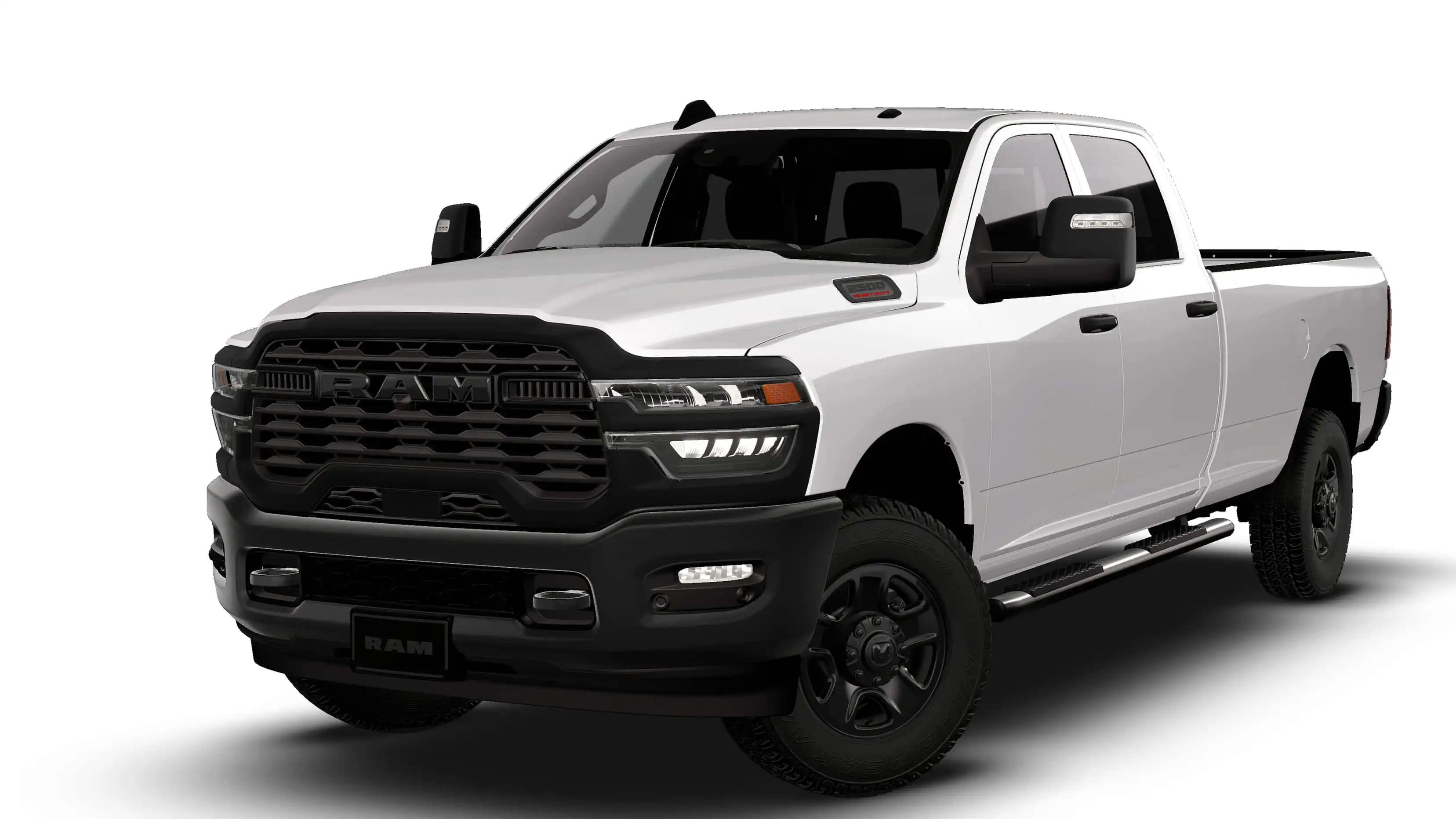 2026 RAM 2500 Tradesman 4X4 Crew Cab LWB's photo