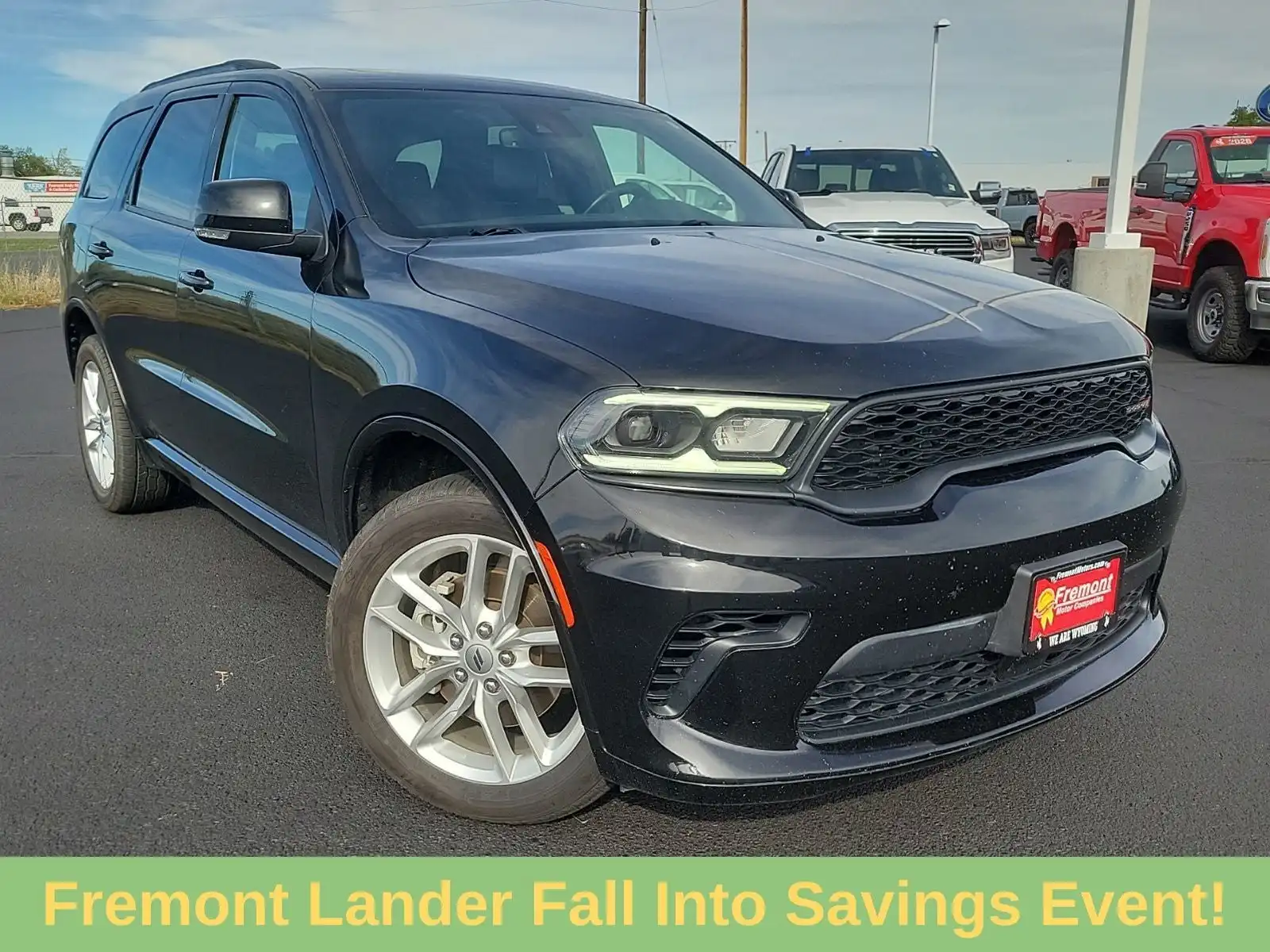 2024 Dodge Durango GT AWD Plus's photo