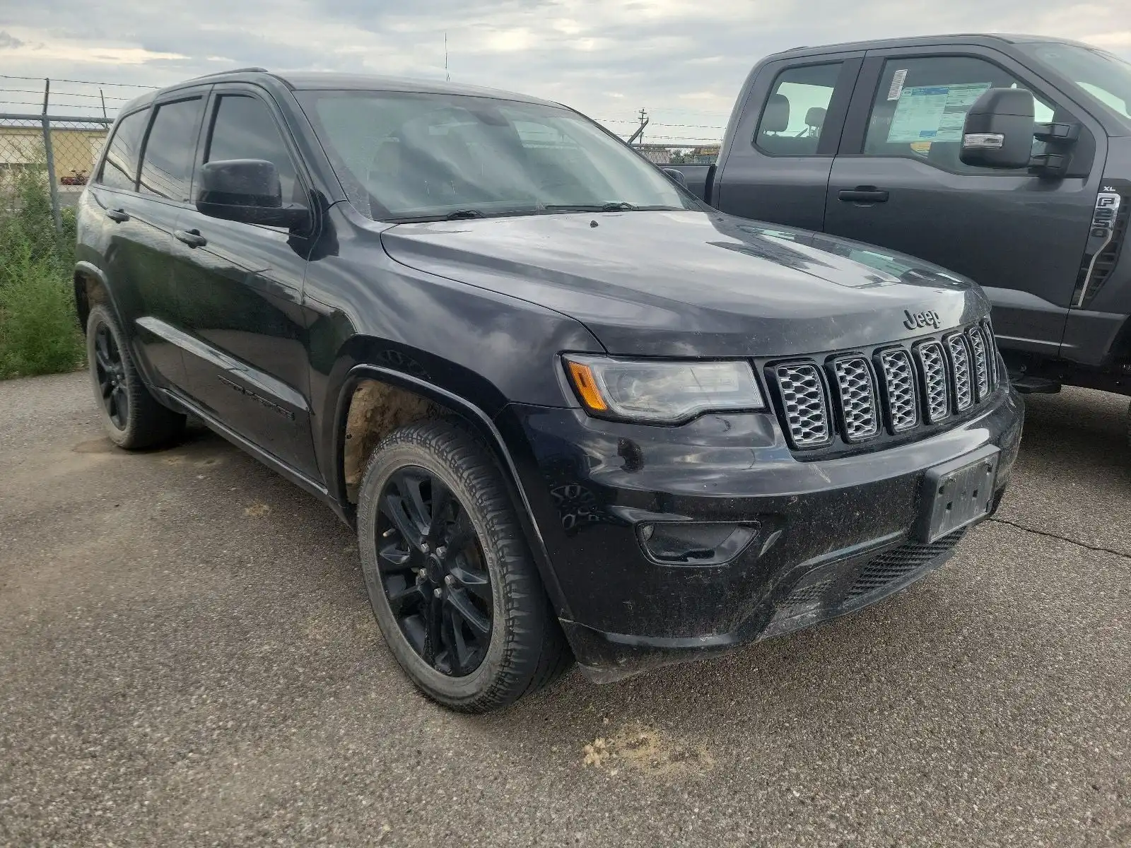 2021 Jeep Grand Cherokee Laredo X 4WD's photo