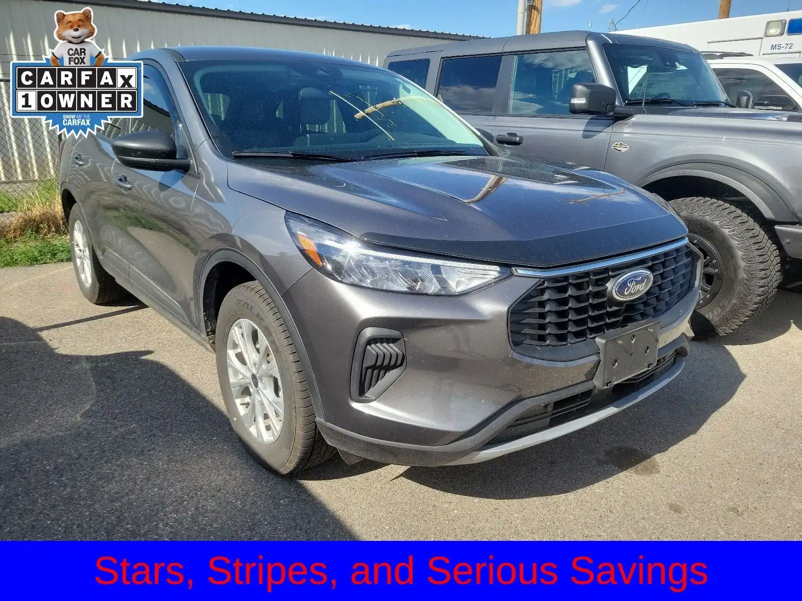 2025 Ford Escape Active AWD's photo