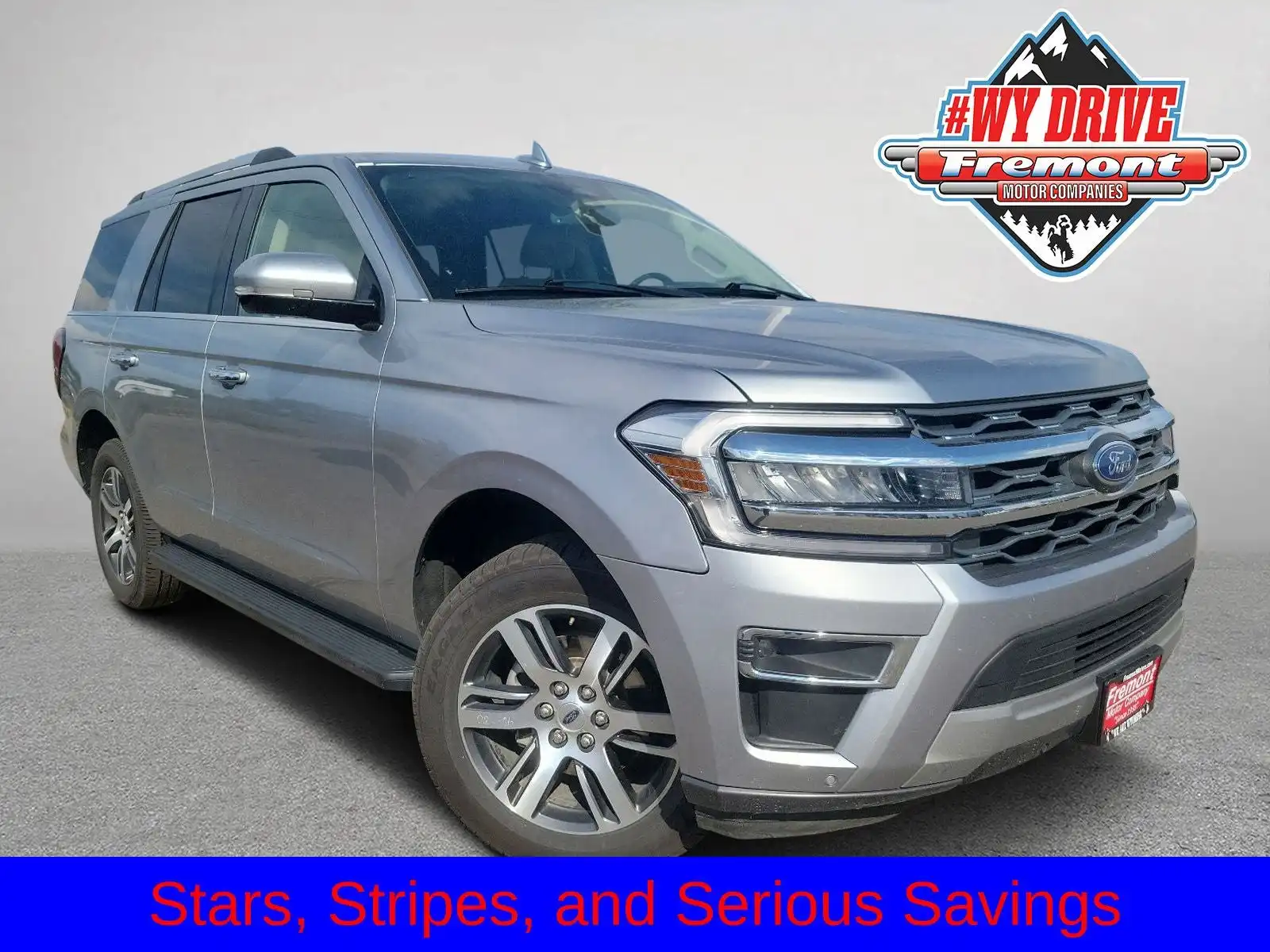 2024 Ford Expedition Limited 4X4's photo