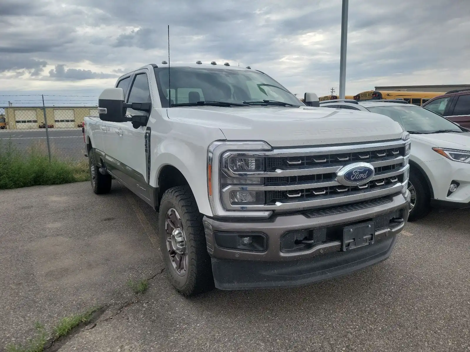 2023 Ford F-350 King Ranch 4x4 Crew Cab 8' Box SRW's photo