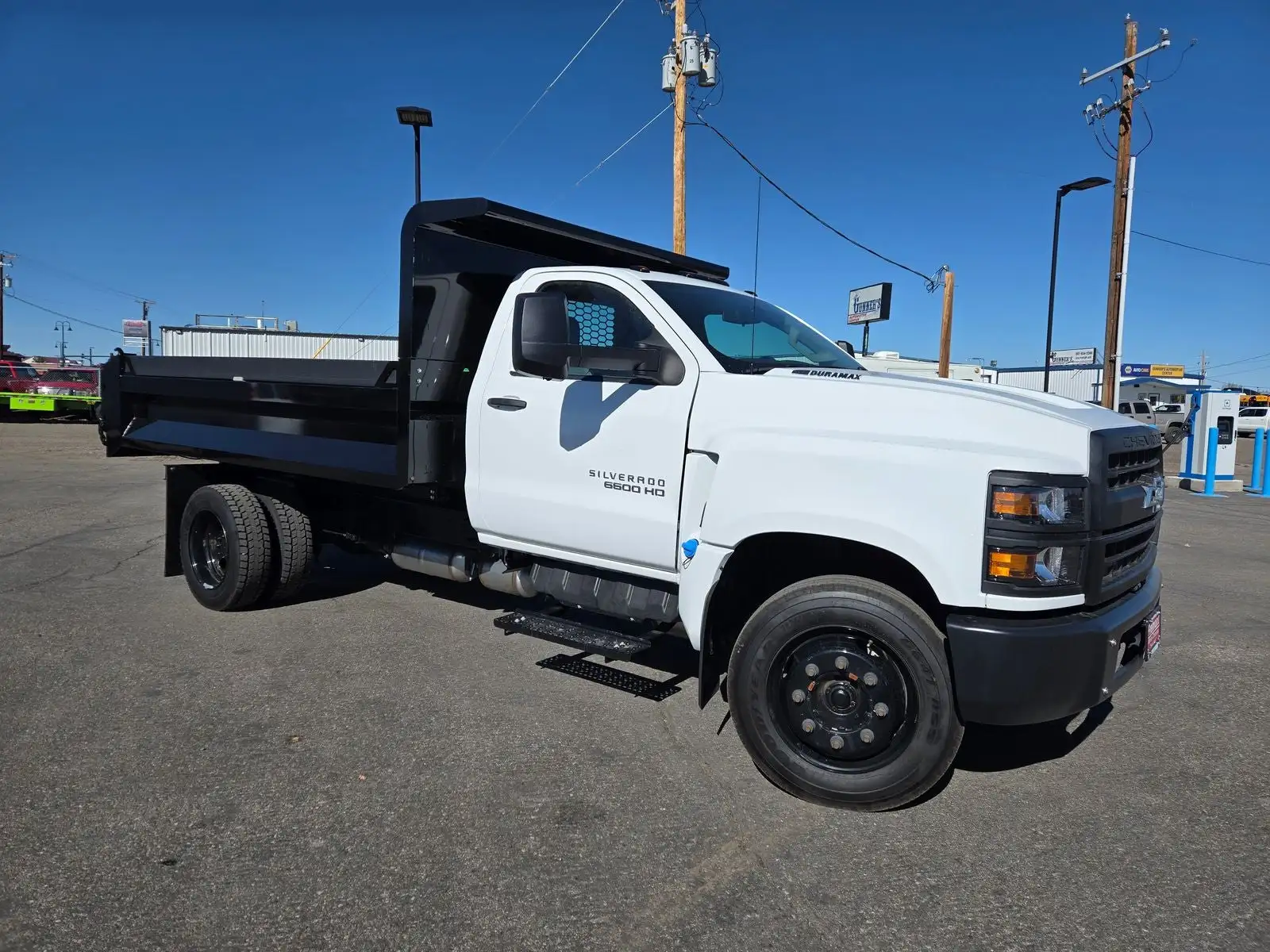2024 Chevrolet Silverado HD Work Regular Cab 141" WB's photo