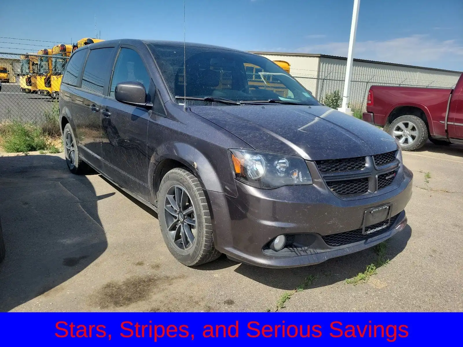 2019 Dodge Grand Caravan GT (Fleet)'s photo
