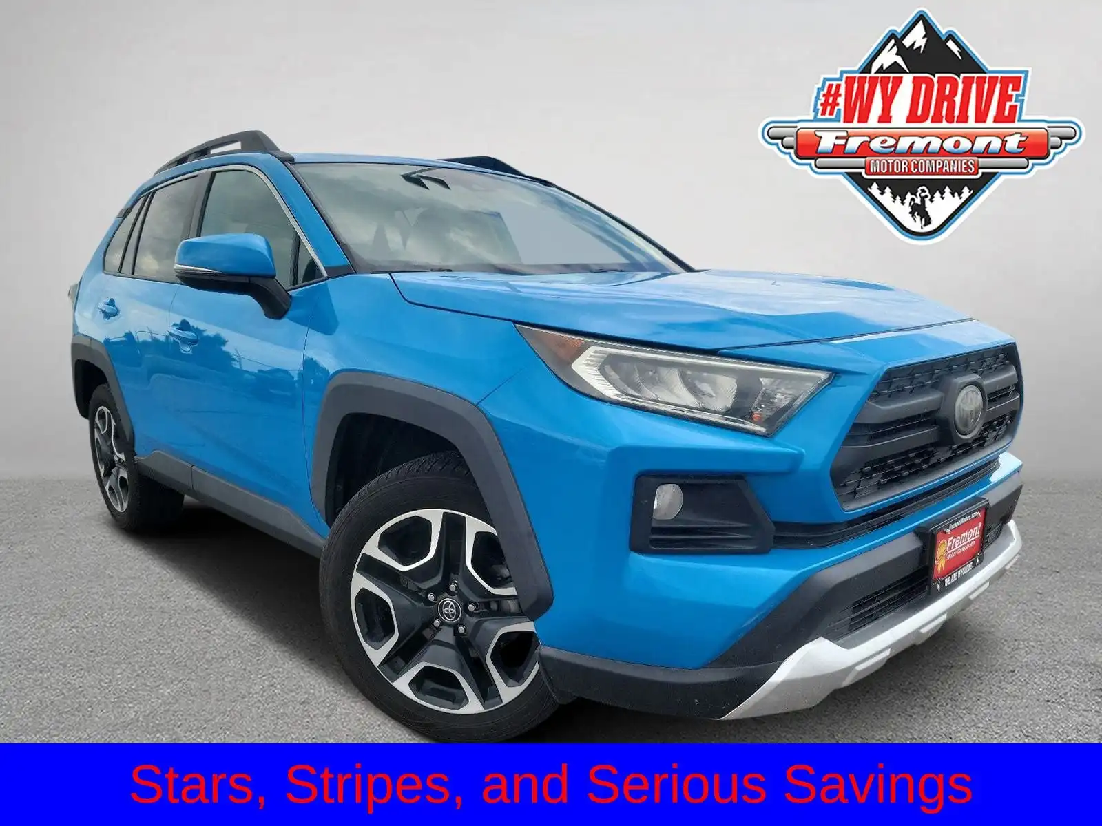2019 Toyota RAV4 Adventure AWD's photo