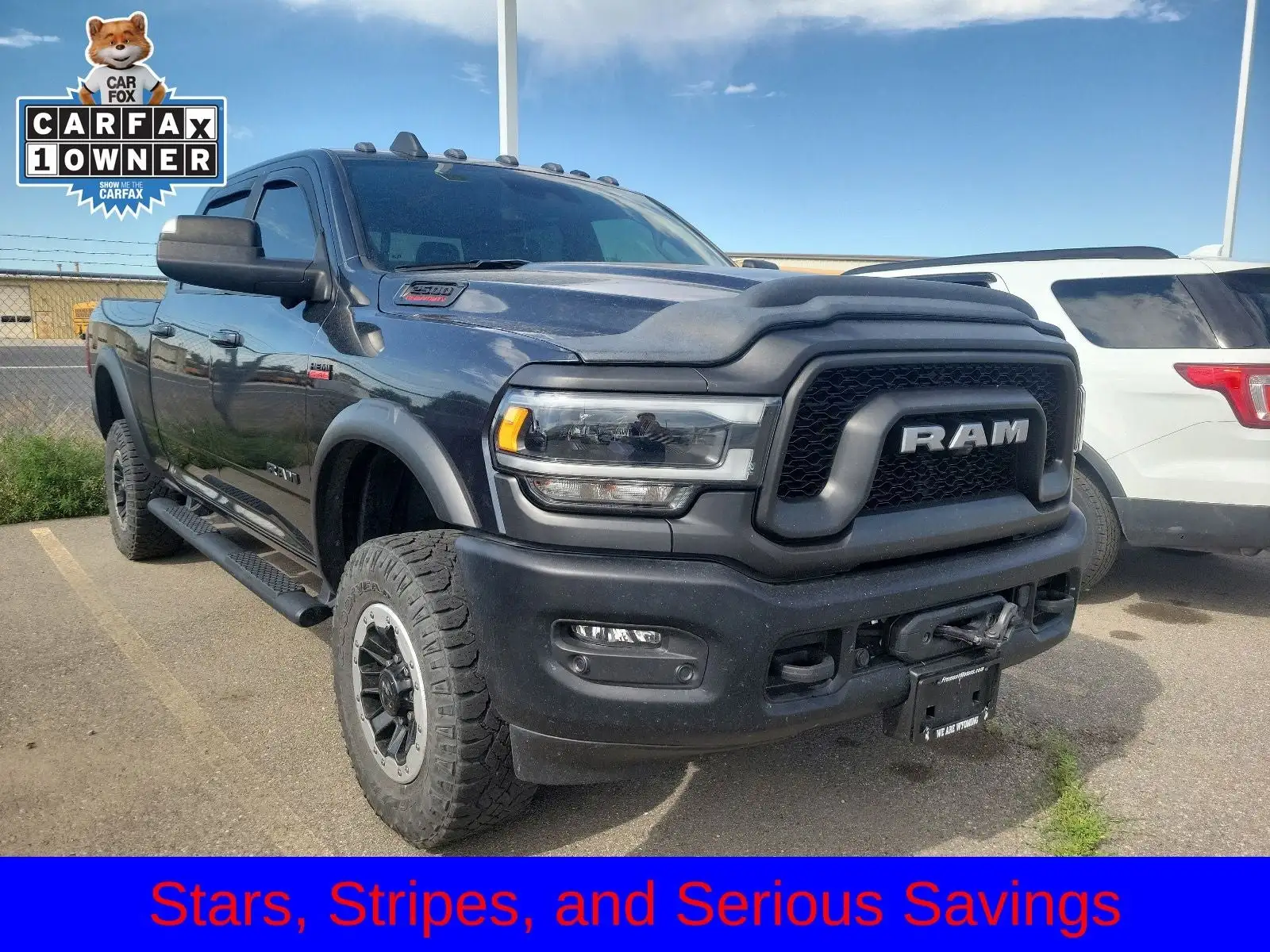 2020 RAM 2500 Power Wagon 4X4 Crew Cab SWB's photo