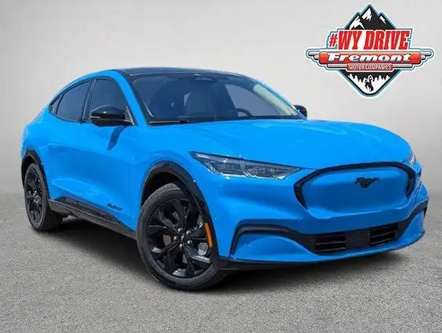2023 Ford Mustang-Mach-e Premium's photo
