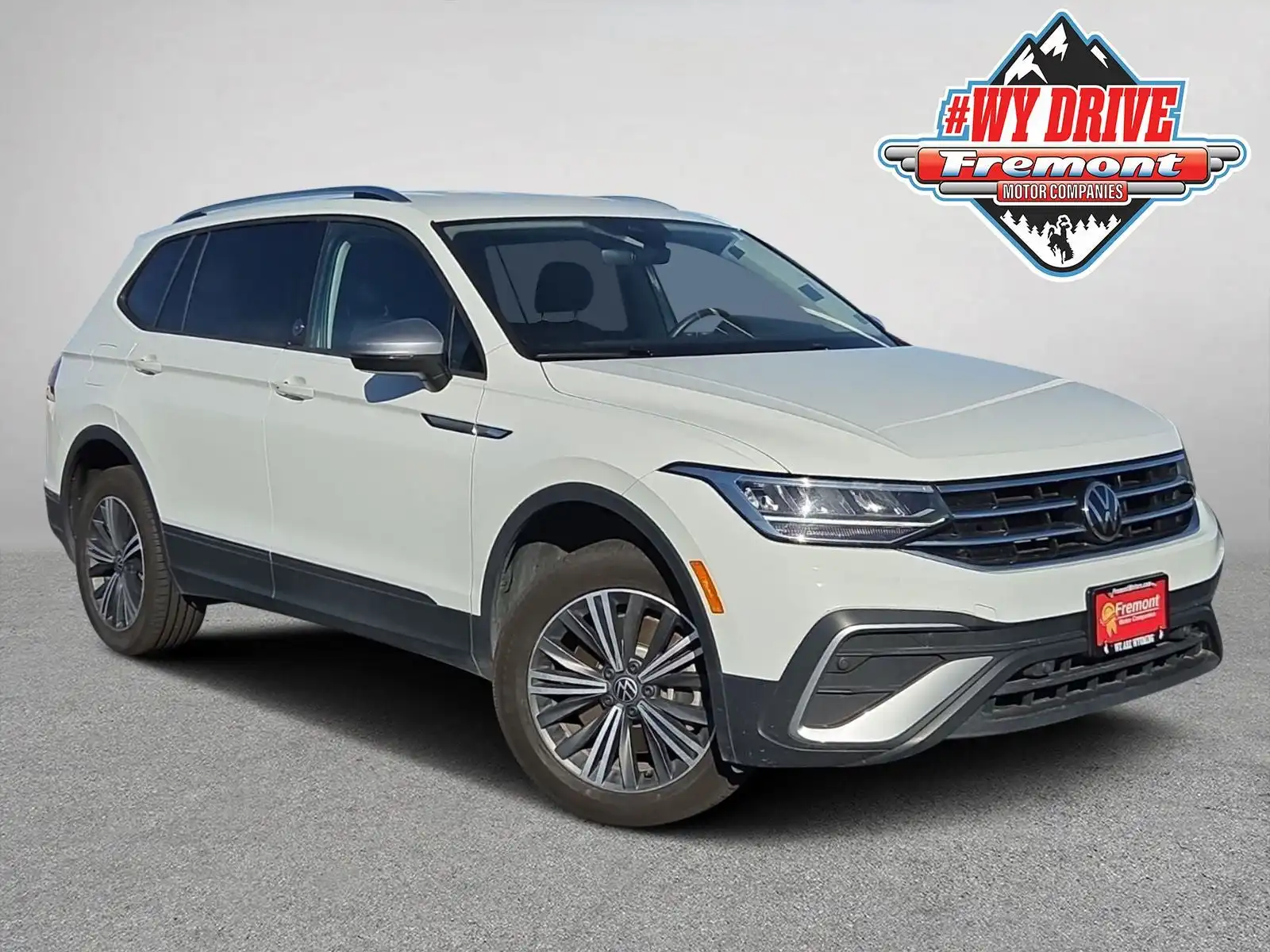2024 Volkswagen Tiguan 2.0T Wolfsburg Edition 4Motion's photo