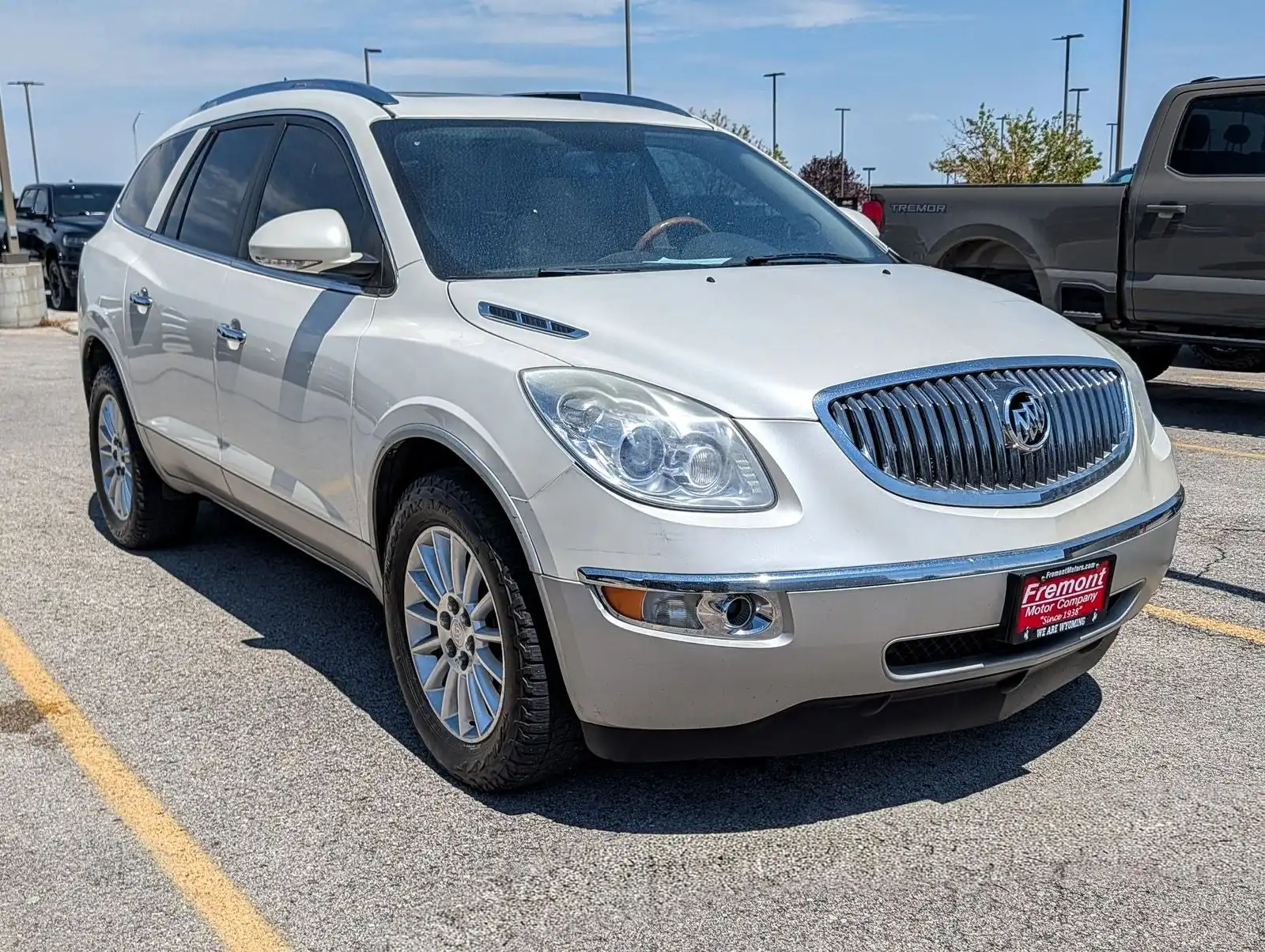 2012 Buick Enclave Leather AWD's photo