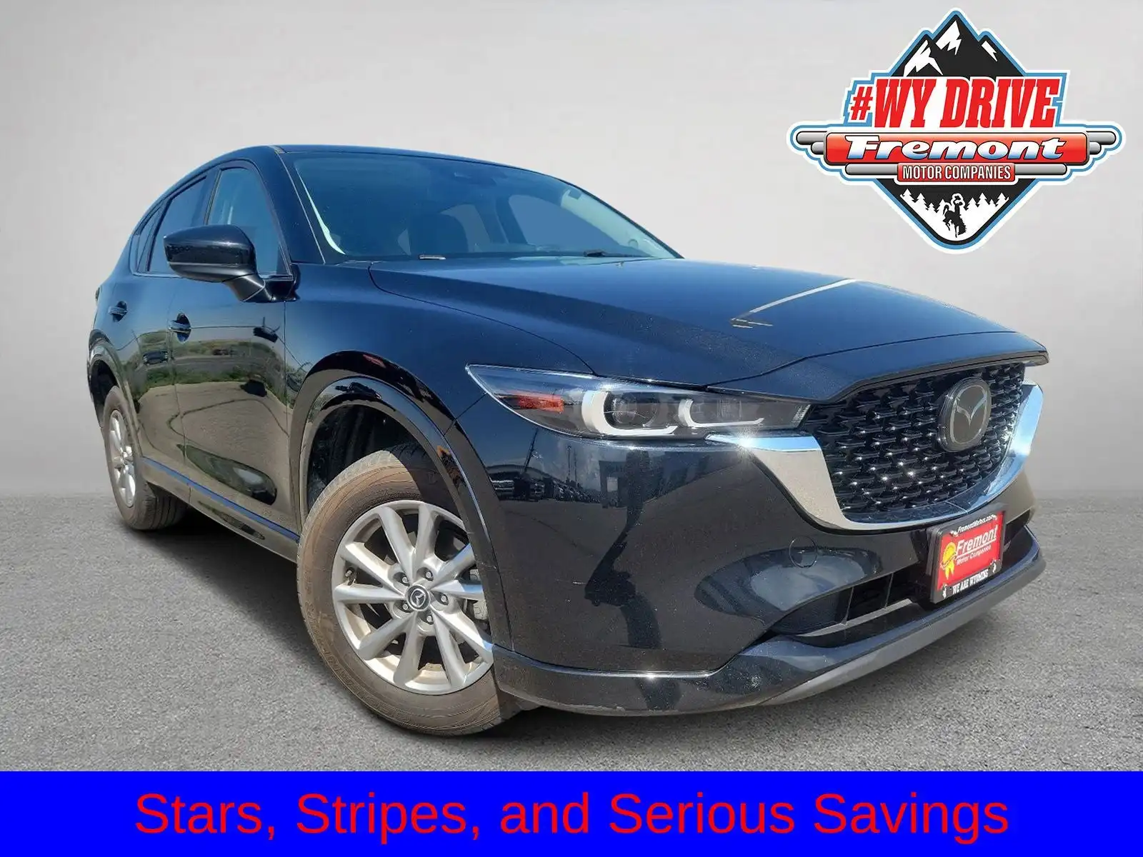 2025 Mazda CX-5 S Preferred package Auto AWD's photo