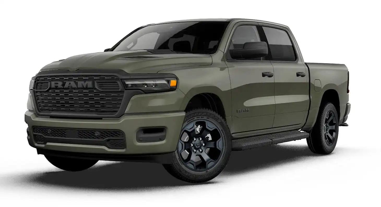 2027 RAM 1500 Base's photo