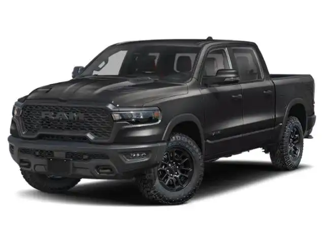 2027 RAM 1500 Rebel 4WD Crew Cab 5'7's photo