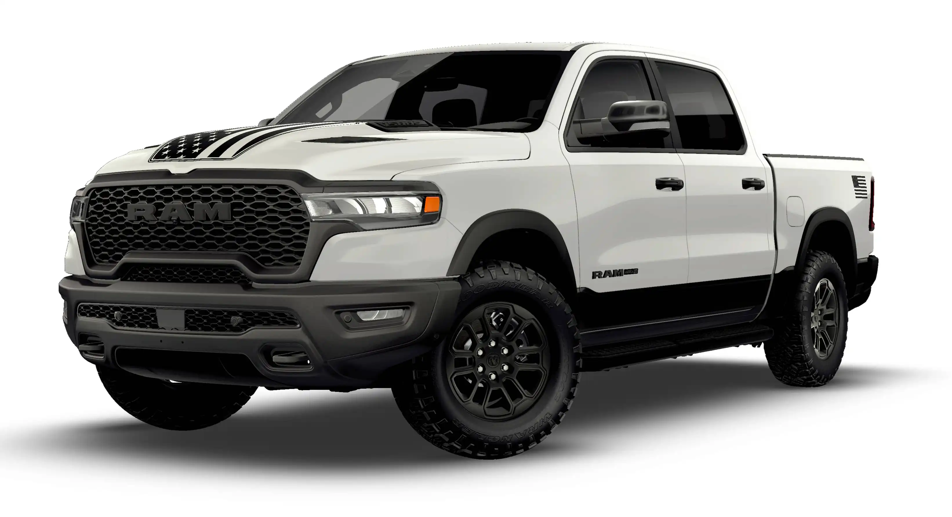 2026 RAM 1500 Rebel 4x4 Crew Cab 5'7's photo