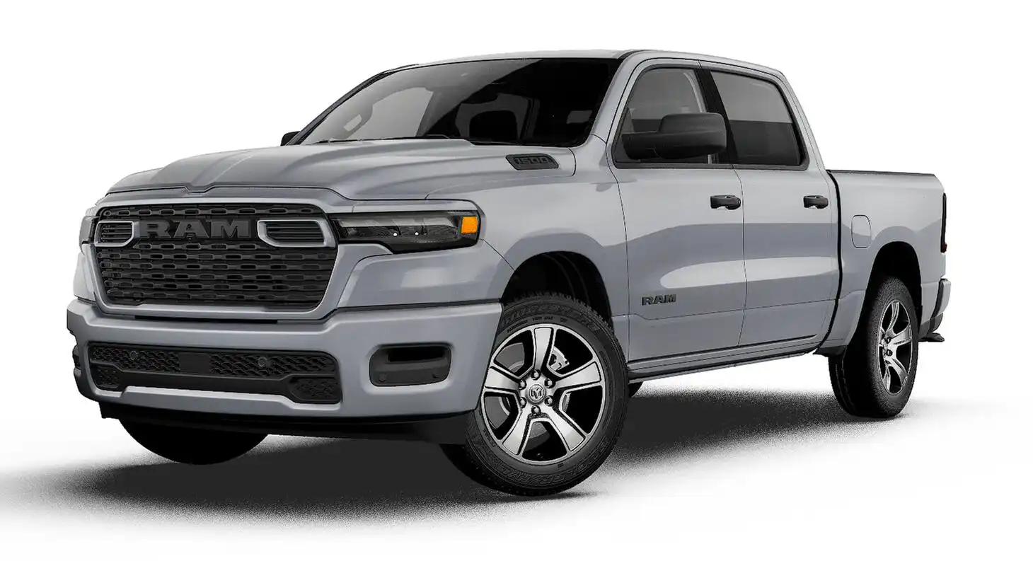 2027 RAM 1500 Express 4WD Crew Cab 5'7's photo