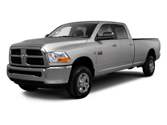 2011 RAM 2500 SLT 4X4 Crew Cab SWB's photo