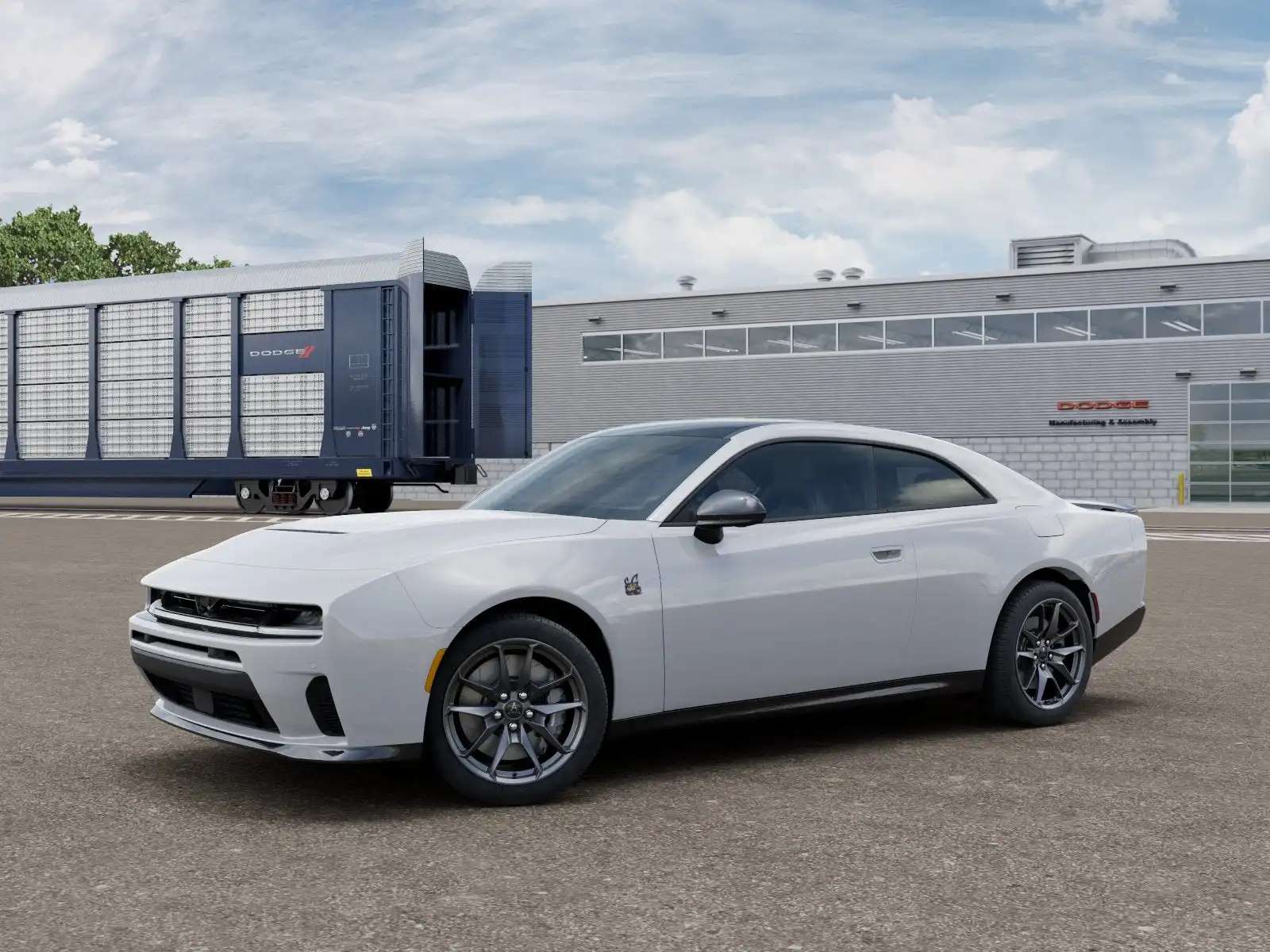 2027 Dodge Charger Scat Pack AWD Two Door Plus's photo