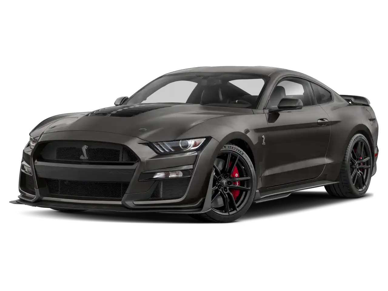 2020 Ford Mustang Shelby GT500's photo