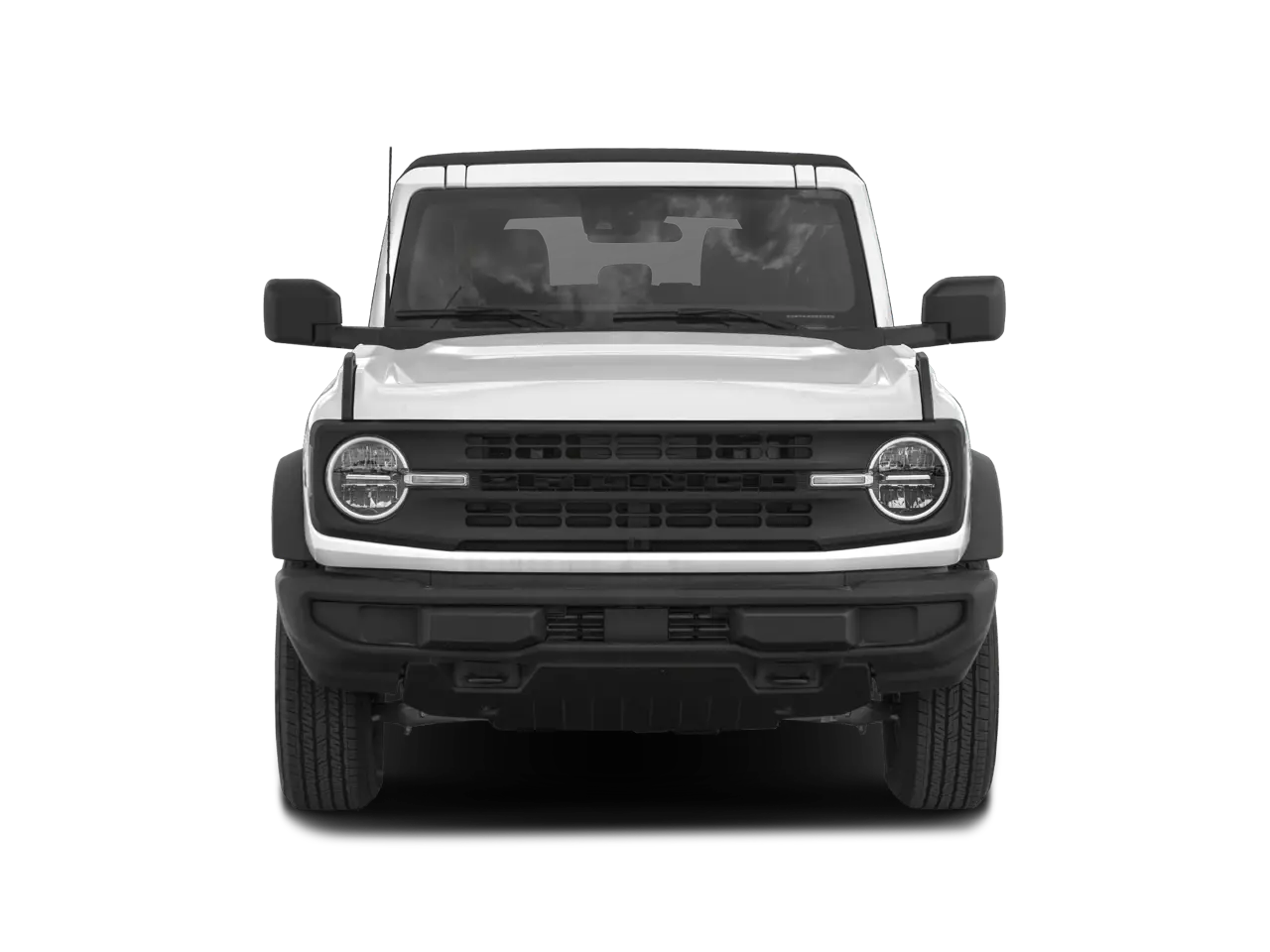 2022 Ford Bronco Outer Banks Advanced 4x4 photo 4