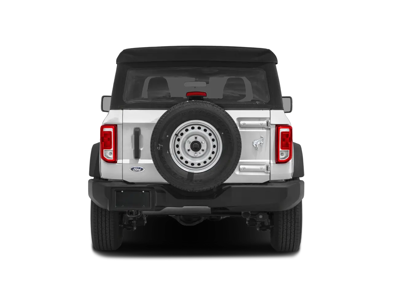 2022 Ford Bronco Outer Banks Advanced 4x4 photo 5