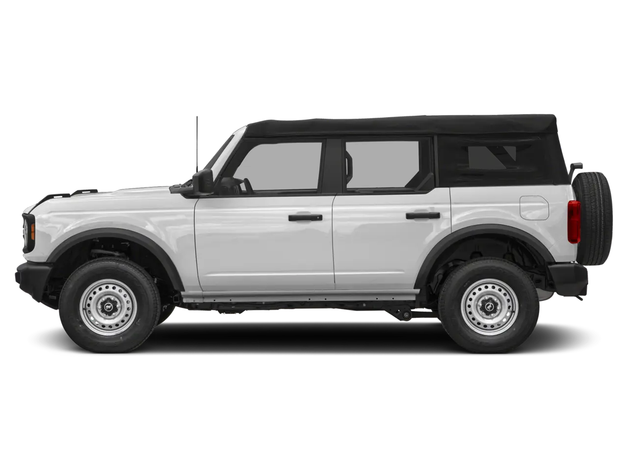 2022 Ford Bronco Outer Banks Advanced 4x4 photo 3