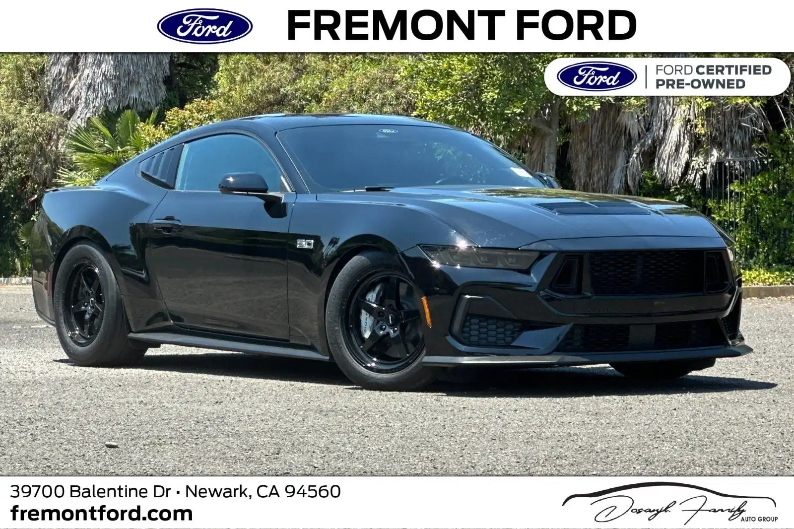 2025 Ford Mustang GT Fastback's photo